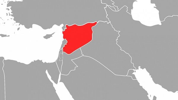 Mindestens 35 Tote bei Busunglück in Syrien