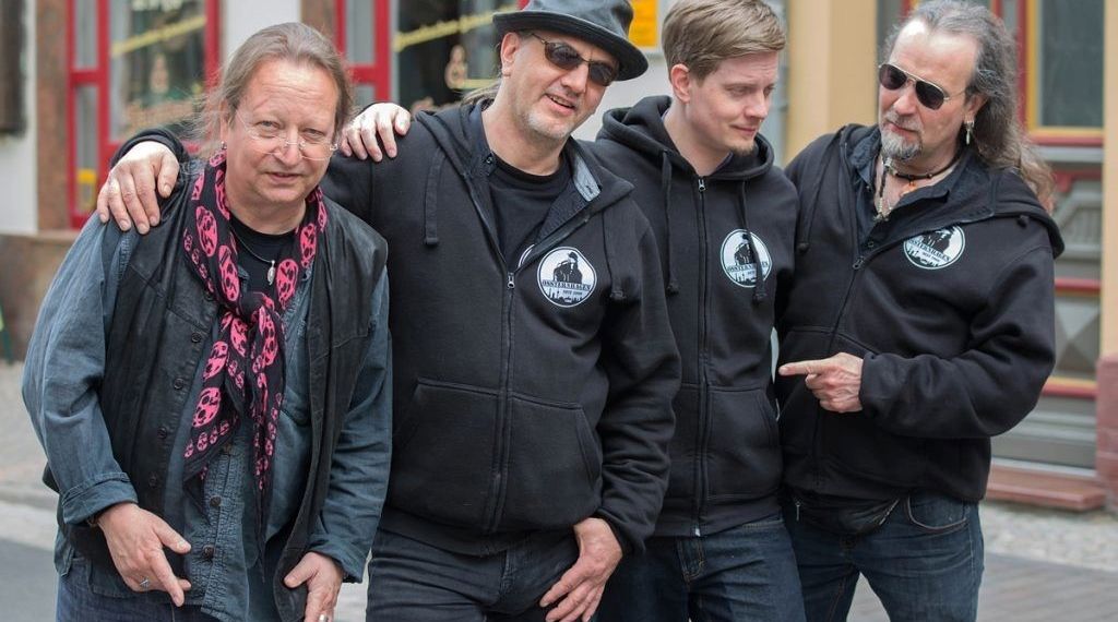 Konzert-Termine der Rockband Ossternhagen!