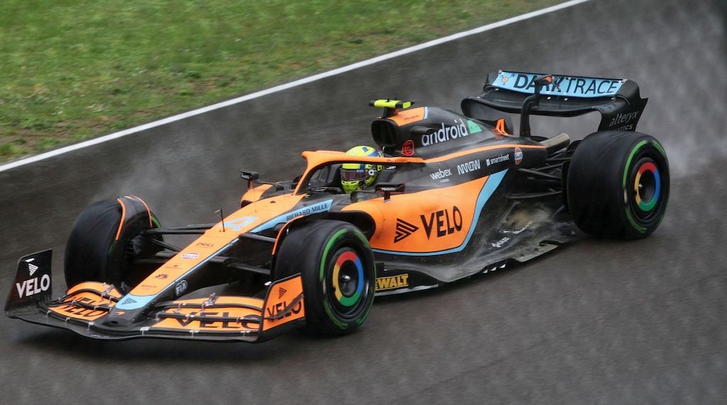 Formel 1: Norris holt sich in Ungarn ersten Saisonsieg