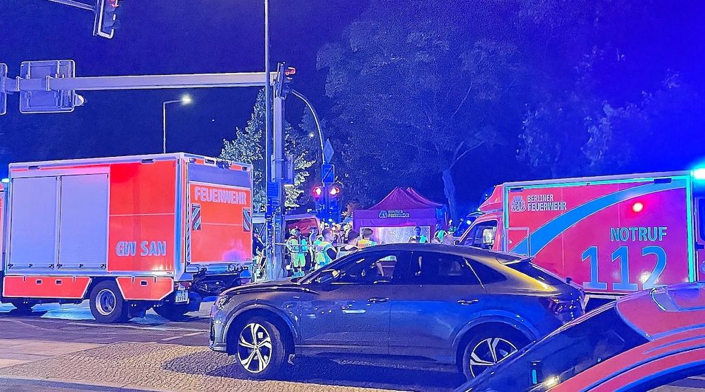 Herrmann verurteilt Anschlag auf CSD in Berlin – Sicherheitskonzepte in Bayern überprüfen