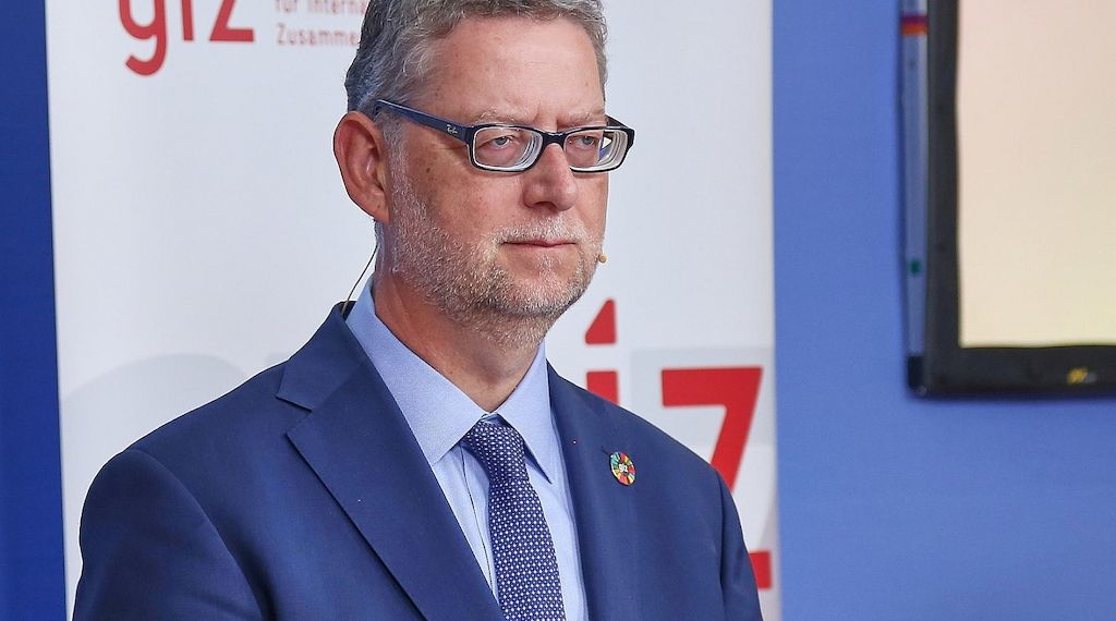 GIZ-Vorstand Schäfer-Gümbel verteidigt Rückzug aus dem Jemen