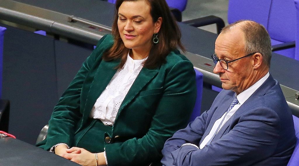 Hoppermann soll neue CDU-Generalsekretärin werden