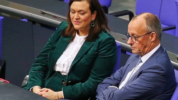 Hoppermann soll neue CDU-Generalsekretärin werden