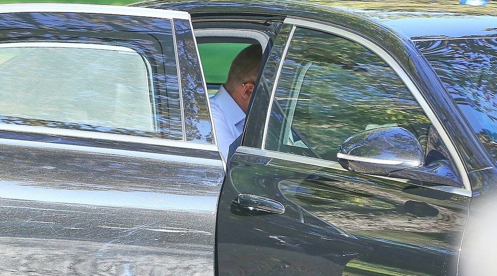 Bundeskanzler macht ab Mittwoch "ein paar Tage" frei