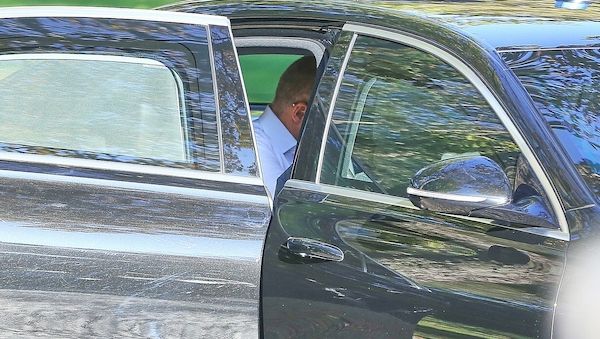 Bundeskanzler macht ab Mittwoch "ein paar Tage" frei