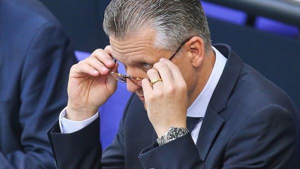 Umfrage: Nur jeder Dritte traut Frei Unionsfraktionsvorsitz zu