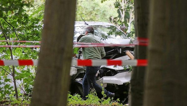 GdP warnt vor "Tendenz zur Einzelradikalisierung"