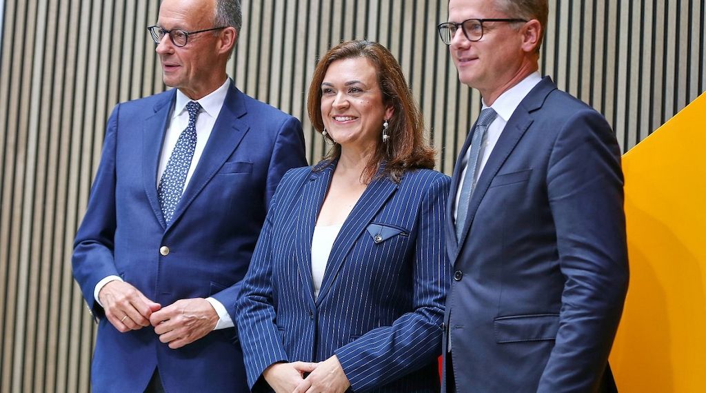 FDP wirft Merz "Chaos und Dilettantismus" vor