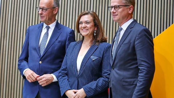 FDP wirft Merz "Chaos und Dilettantismus" vor