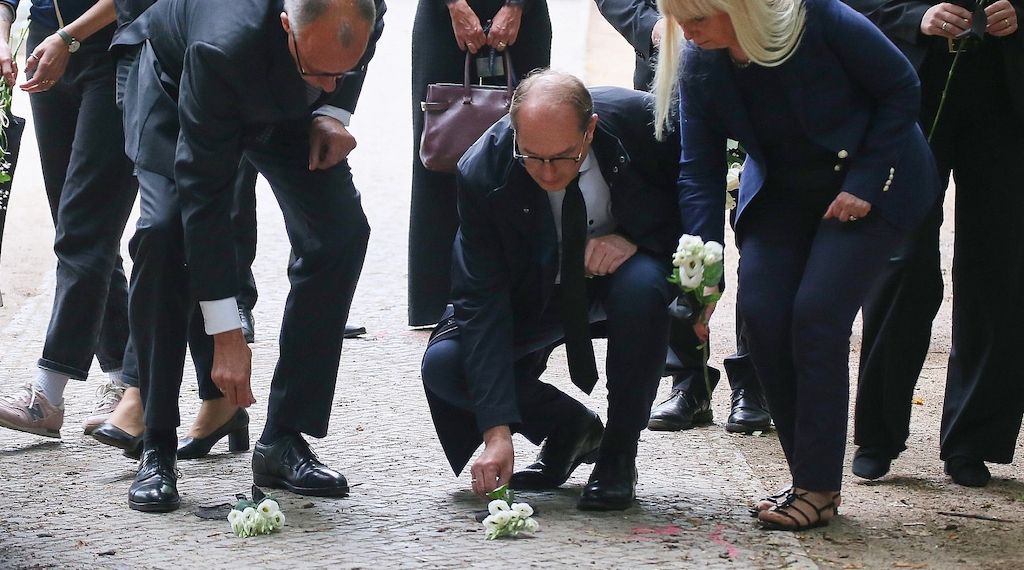 Dobrindt kündigt Sicherheitspaket nach CSD-Anschlag an