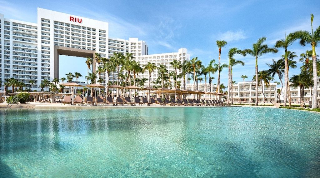 RIU erfindet das ikonische Hotel Riu Palace Peninsula in Cancún
