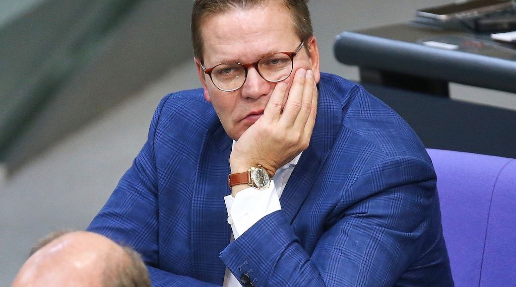 Geschasster Staatssekretär Sorge wettert gegen Merz