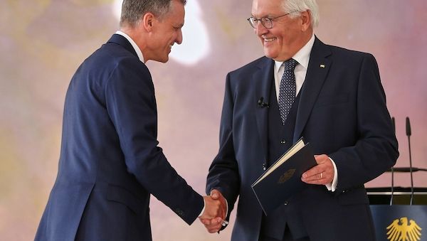 Minister-Wechsel am Mittwoch vor Unions-Fraktionssitzung