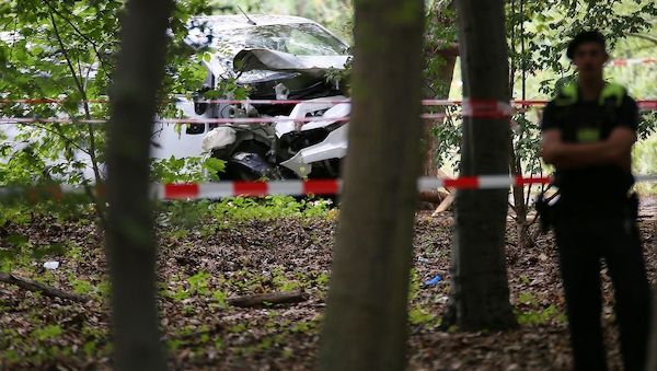 BKA betrachtet derzeit 410 Menschen als islamistische Gefährder