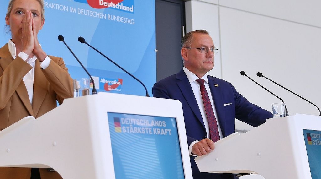 Forsa: AfD erreicht neuen Höchststand