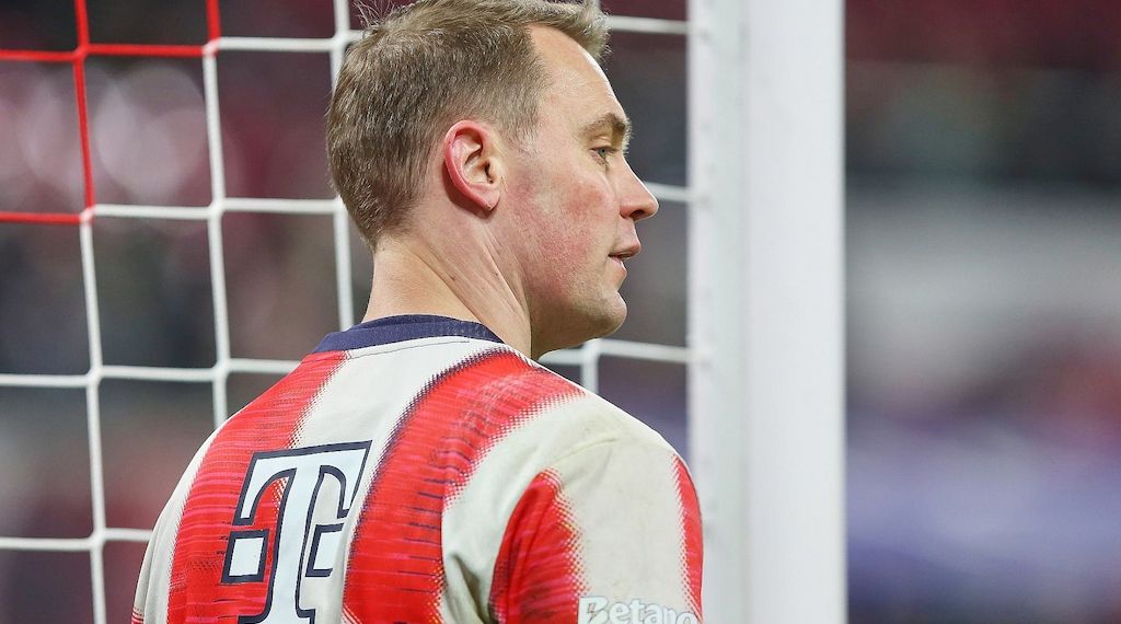 Manuel Neuer deutet Karriere-Ende an