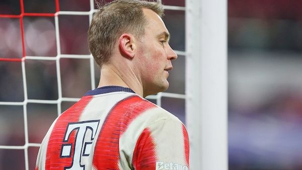 Manuel Neuer deutet Karriere-Ende an