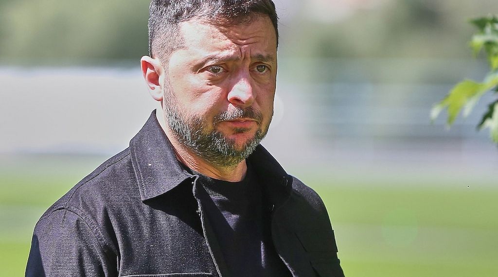 Selenskyj nach Treffen mit Trump zufrieden