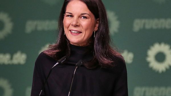 Baerbock fordert eine Generalsekretärin an der Spitze der UN