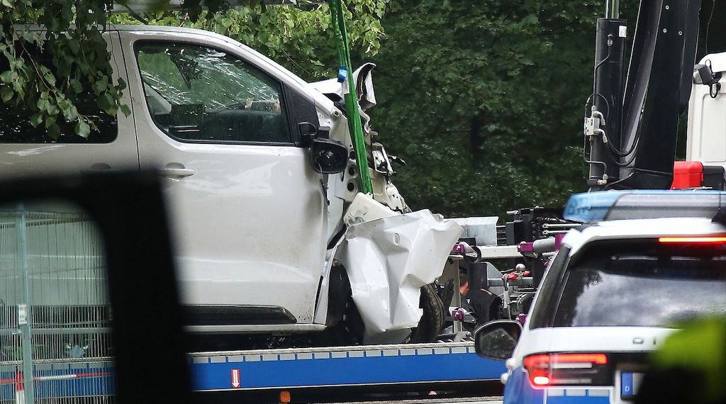 Bericht: Mutmaßlicher CSD-Attentäter kritisierte Haftbedingungen