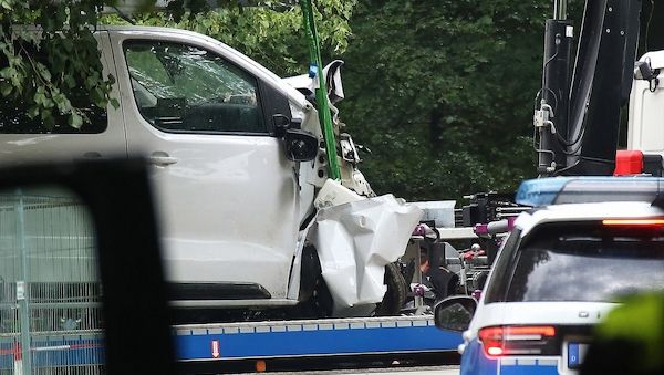 Bericht: Mutmaßlicher CSD-Attentäter kritisierte Haftbedingungen