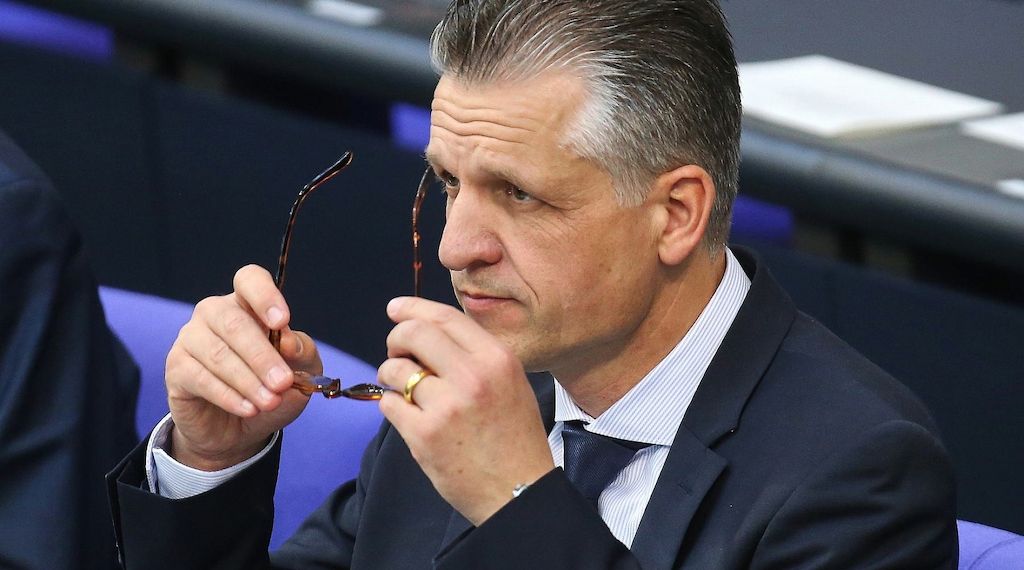 Thorsten Frei neuer Chef der Unionsfraktion