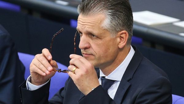 Thorsten Frei neuer Chef der Unionsfraktion