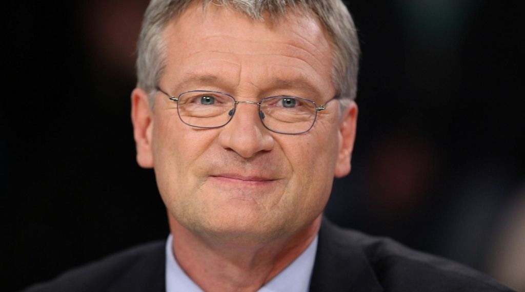 Ex-Parteichef Meuthen: AfD driftet ins Völkisch-Nationalistische
