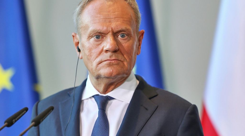Tusk: In Polen abgestürzter Marschflugkörper wohl aus Russland