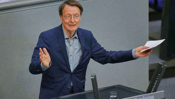 Lauterbach fordert schnelle Maßnahmen zum Hitzeschutz