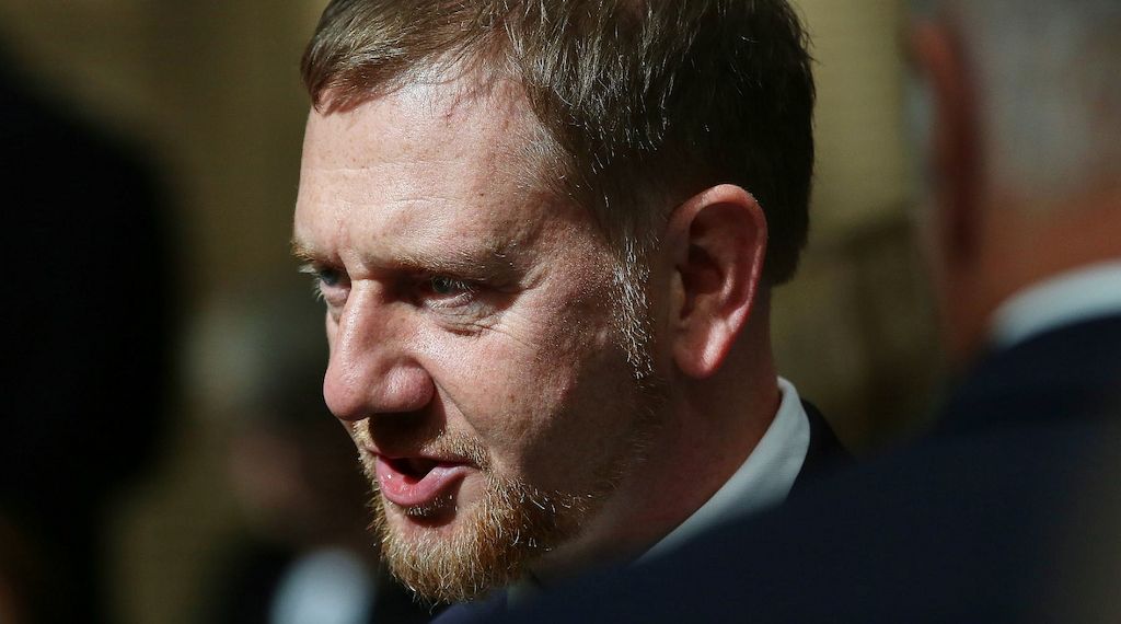 Kretschmer stellt Haltung zur AfD klar