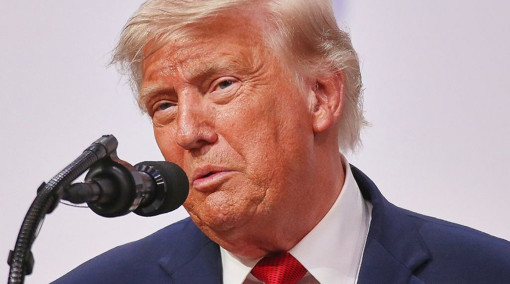 Trump verkündet Einigung auf Entwaffnung der Hamas