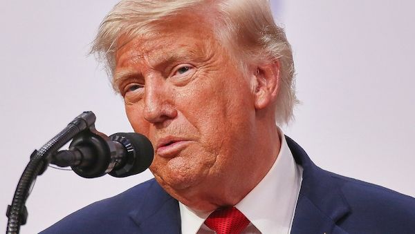 Trump verkündet Einigung auf Entwaffnung der Hamas