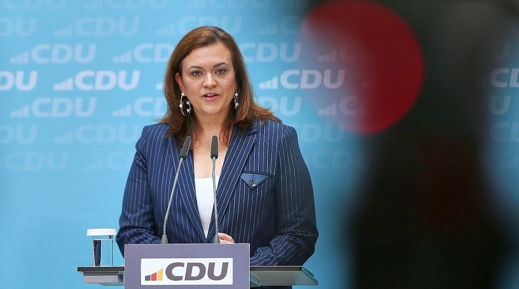 Neue CDU-Generalsekretärin will auf Basis zugehen