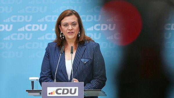 Neue CDU-Generalsekretärin will auf Basis zugehen
