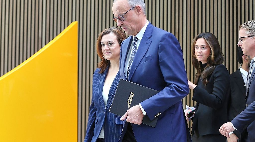 Hoppermann: Wahlen im Herbst keine Gefahr für Merz` Kanzlerschaft