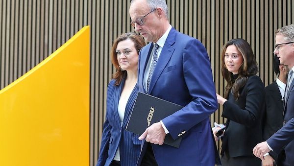 Hoppermann: Wahlen im Herbst keine Gefahr für Merz` Kanzlerschaft