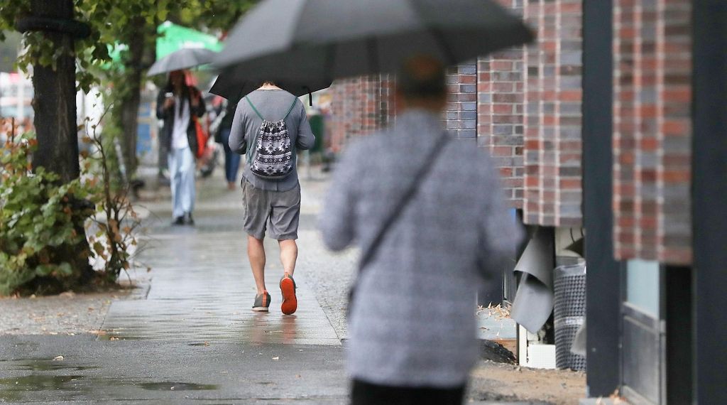 Wetterbericht für Schleswig-Holstein/Hamburg (31.07.2026)