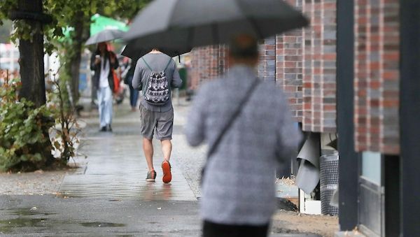 Wetterbericht für Schleswig-Holstein/Hamburg (31.07.2026)