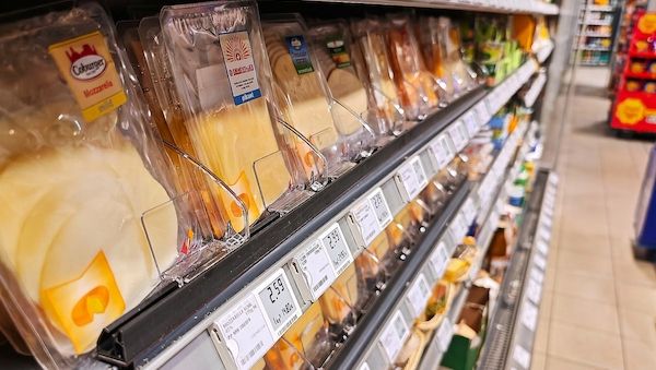 Inflation im Euroraum legt zu