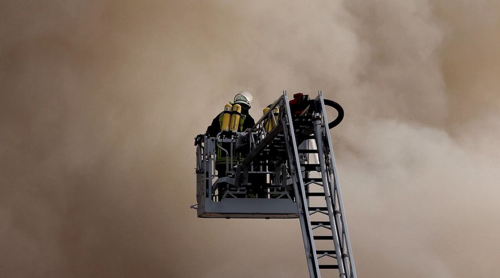 Studie: Klimawandel macht Waldbrände in Spanien wahrscheinlicher