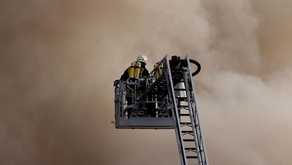 Studie: Klimawandel macht Waldbrände in Spanien wahrscheinlicher