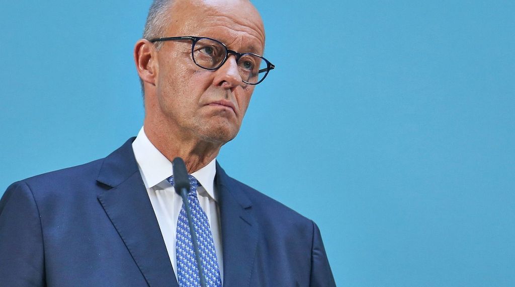 Kanzler Merz ruft Spanien zu "Bekämpfung illegaler Migration" auf