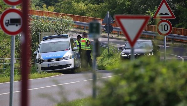 GdP warnt nach Ceuta-Krise vor Einreiseversuchen nach Deutschland