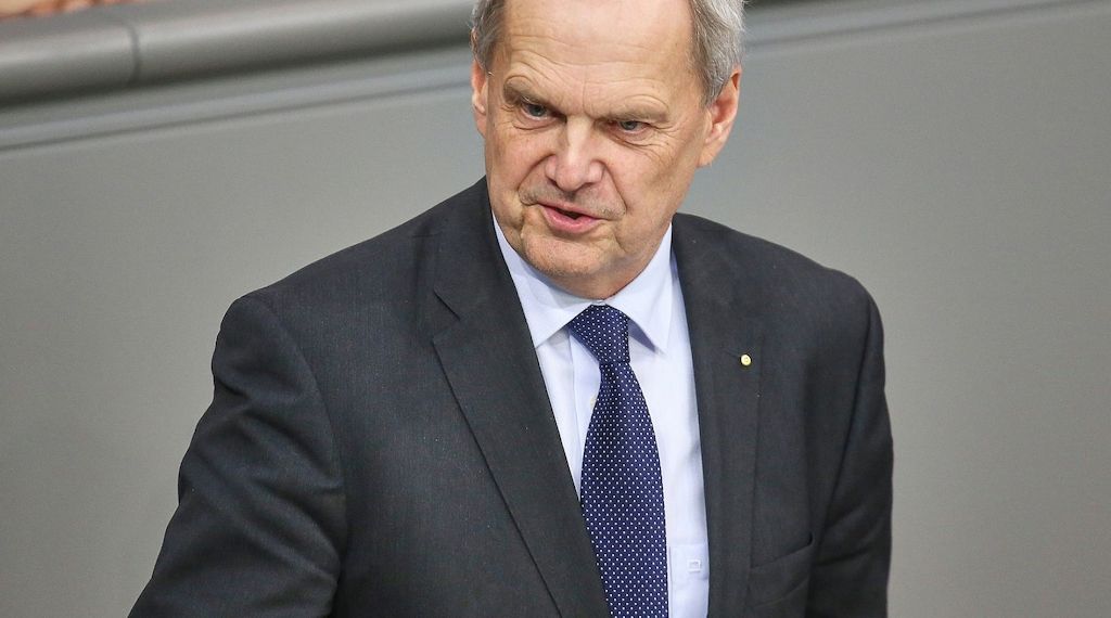 Güntzler räumt Fehler bei Absage des Verkehrsministerpostens ein