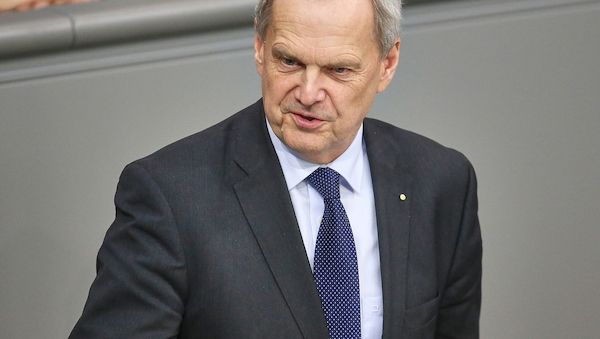 Güntzler räumt Fehler bei Absage des Verkehrsministerpostens ein