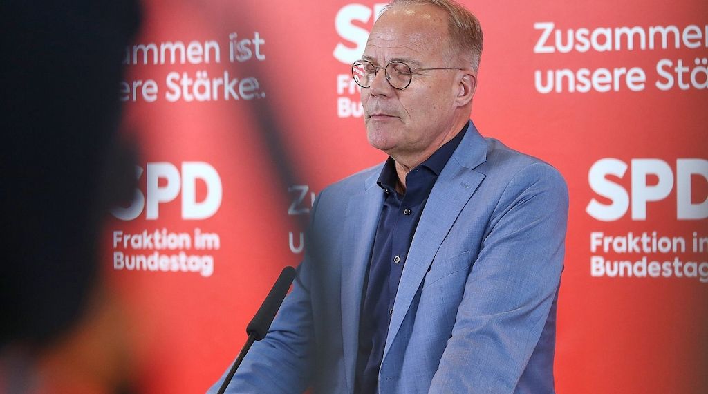 Miersch hält Personalwechsel bei SPD für nicht erforderlich