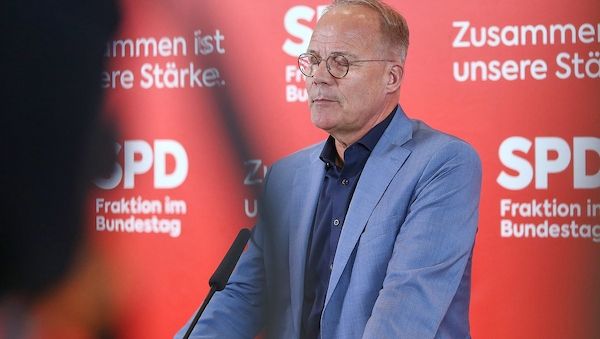 Miersch hält Personalwechsel bei SPD für nicht erforderlich