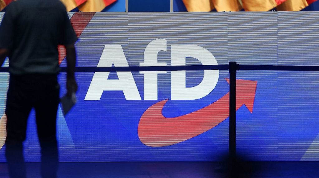 Ex-Verfassungsrichter warnt vor "kleinem Parteiverbot" der AfD