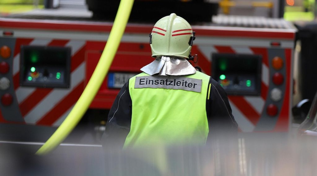 Unwetter beschert Feuerwehr Stuttgart rund 50 Einsätze